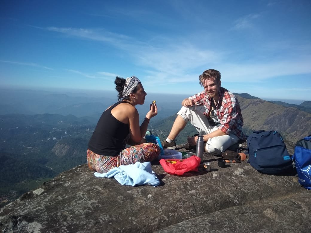 Nature trails Munnar