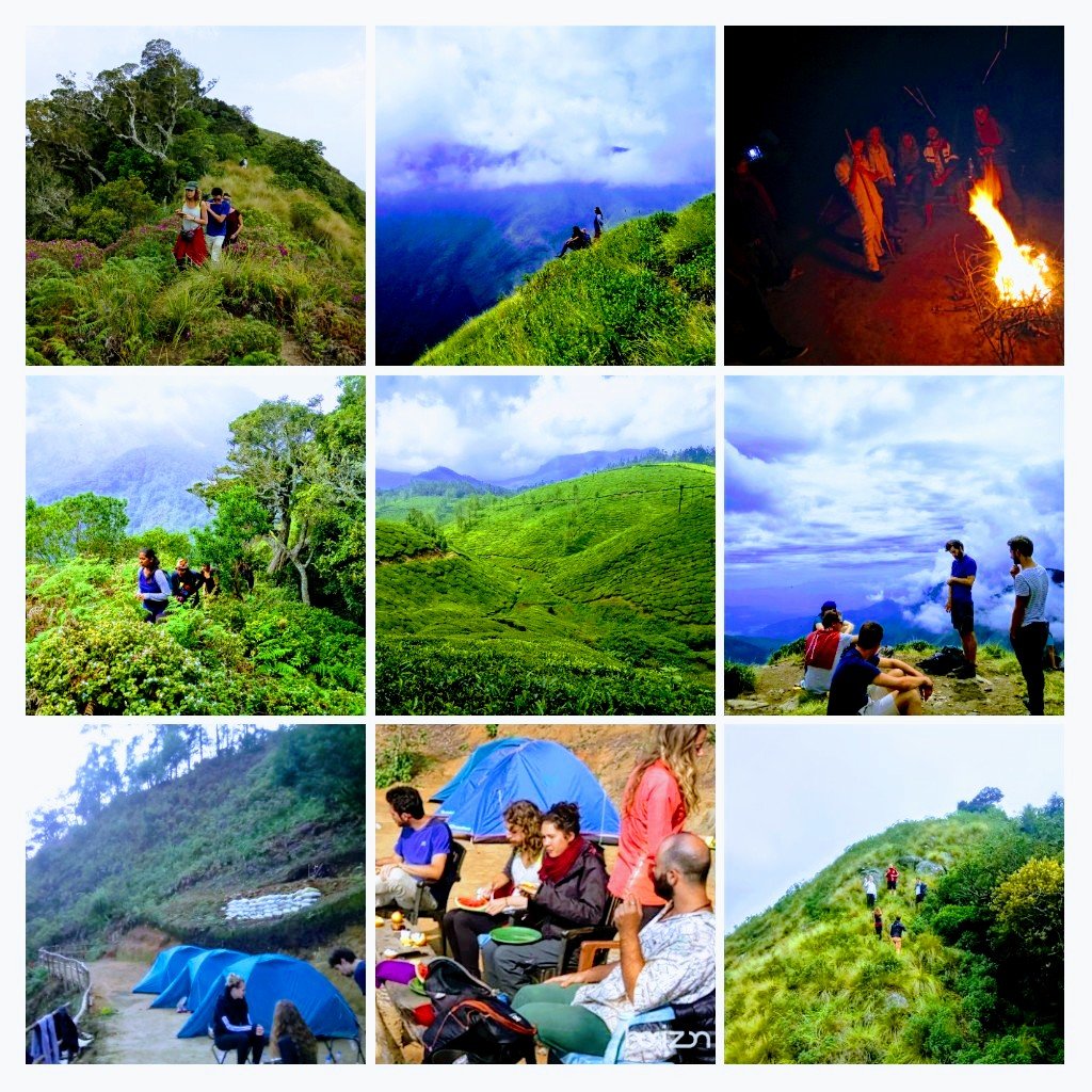 Full day trekking adventure