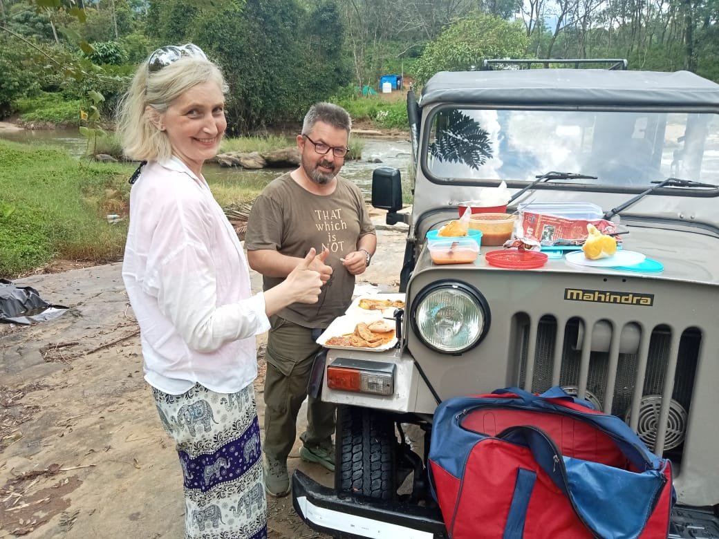 Marayoor Sandalwood Forest