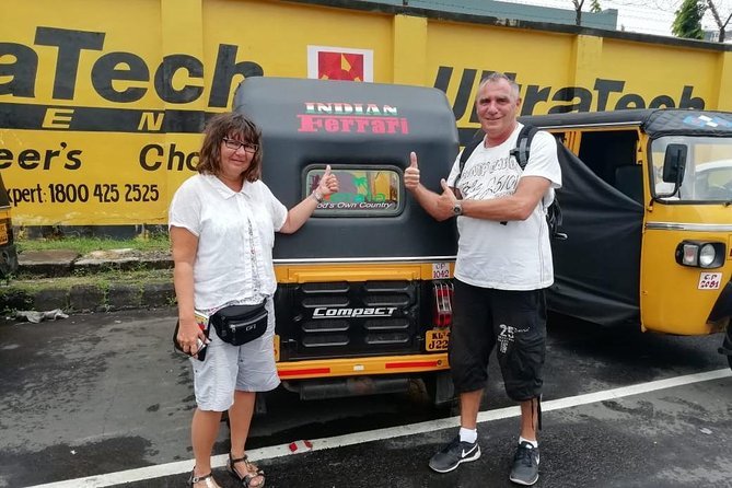 Driver-guide sharing insights